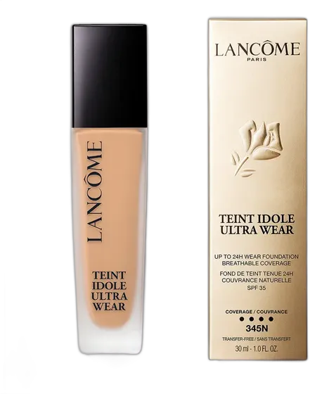 Lancôme Teint Idôle Ultra Wear Liquid Foundation 345N