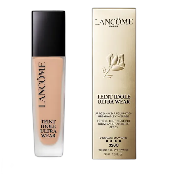 Lancôme Teint Idôle Ultra Wear Liquid Foundation 320C
