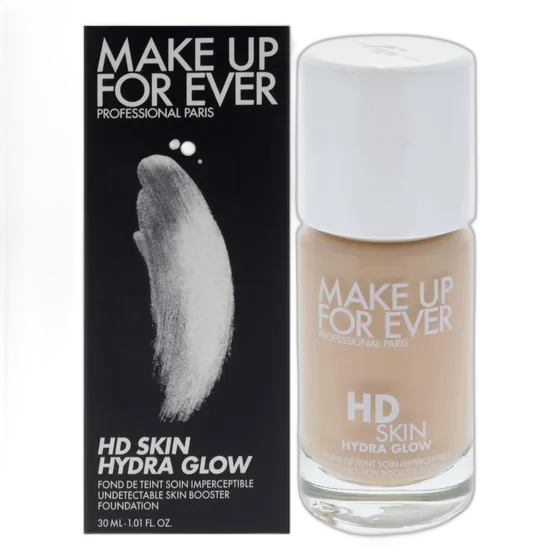 Make Up For Ever HD Skin Hydra Glow Foundation 30ml 1Y16