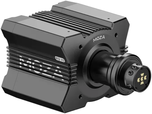 Moza R12 V2 Direct Drive Base