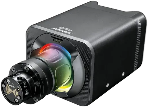 Simagic Alpha Evo Sport 9Nm Base Black