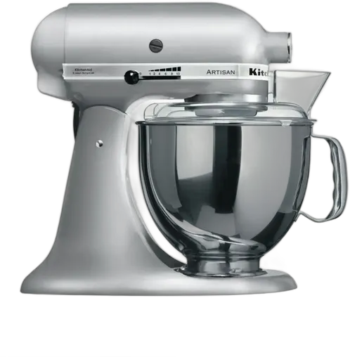 KitchenAid Artisan KEA33 Stand Mixer Contour Silver 60 Hz 127 V