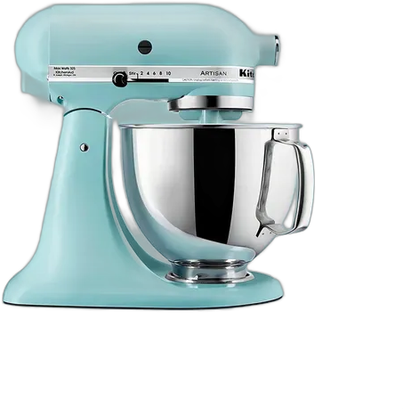 KitchenAid Artisan KEA33 Stand Mixer Mineral Water 60 Hz 127 V