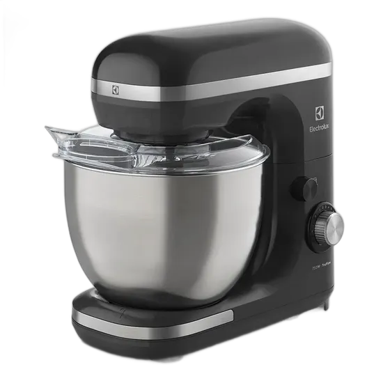 Electrolux EKM40 Stand Mixer 5L Stainless Steel Bowl Granite Gray 60Hz