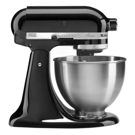 KitchenAid Classic Stand Mixer 4.5 Qt 10 Speed