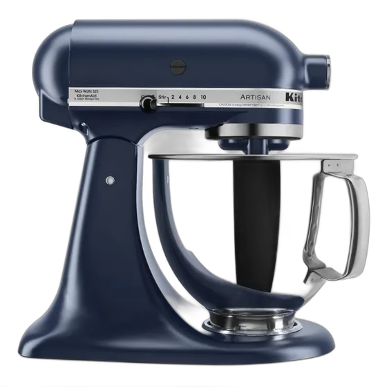 KitchenAid Stand Mixer Ksm150ps 5 Quart With Tilt-Head