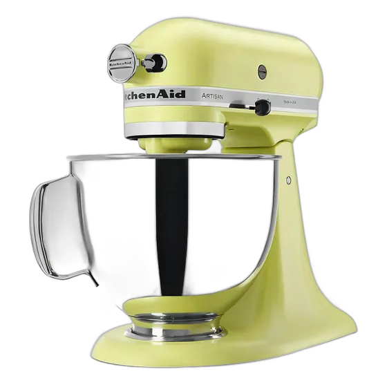 Stand Mixer KitchenAid Yellow