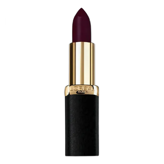 L'Oréal Paris Colour Riche Matte Lipstick - Shade 707 Matte-jestic
