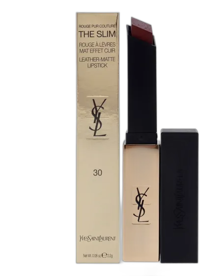 Yves Saint Laurent Rouge Pur Couture Slim 30 Nude Lipstick