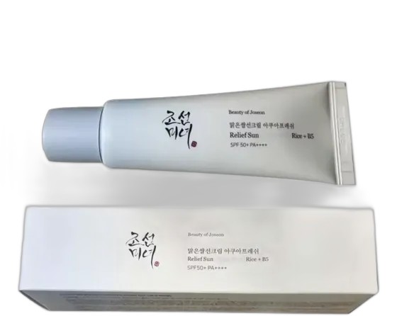 Beauty Of Joseon Relief Aqua Fresh Sun Rice Original Spf50