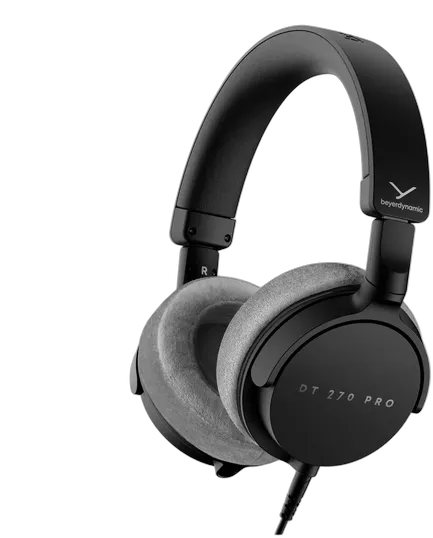 Beyerdynamic DT 270 Pro, Wired Headphones, Recording, 32 Ohm