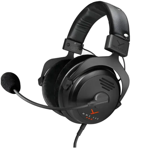Beyerdynamic MMX 330 Pro Open Gaming Headset