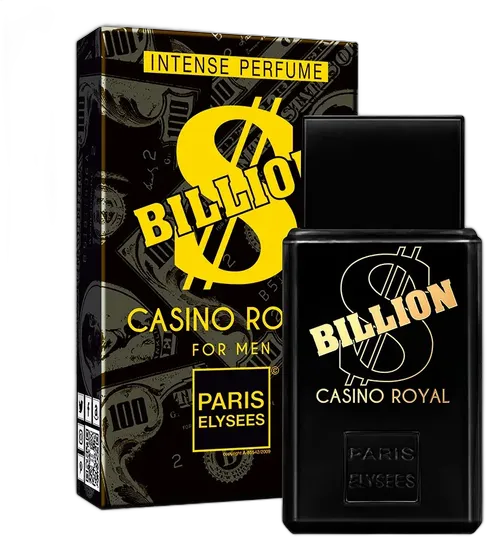 Billion Casino Royal Paris Elysées 100ml High Performance
