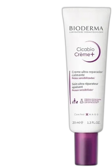 Bioderma Cicabio Ultra-Repairing Soothing Cream 20ml