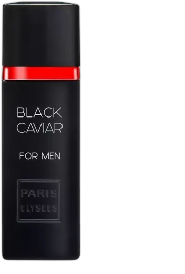 Black Caviar Paris Elysees Edt - Perfume for Men 100ml