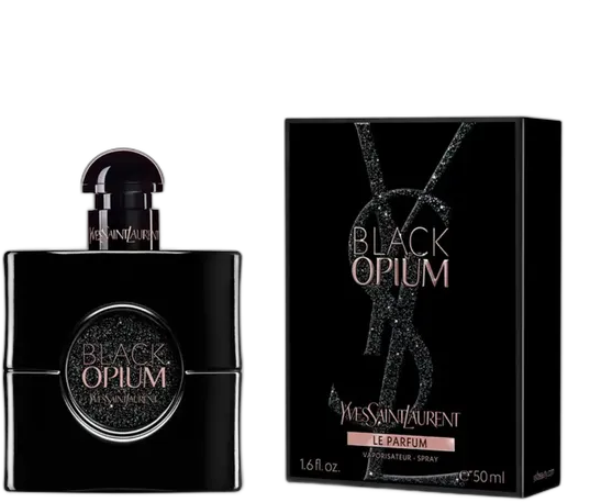 Yves Saint Laurent Black Opium Le Parfum - Women's 50ml