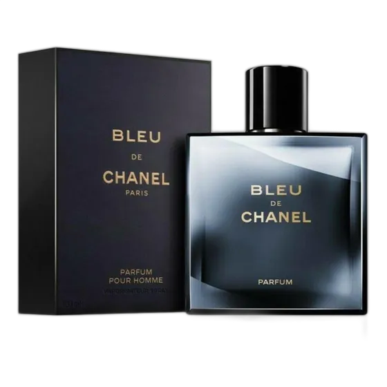 Bleu de Chanel Deo Cologne Men's Aromatic Woody 150ml Spray