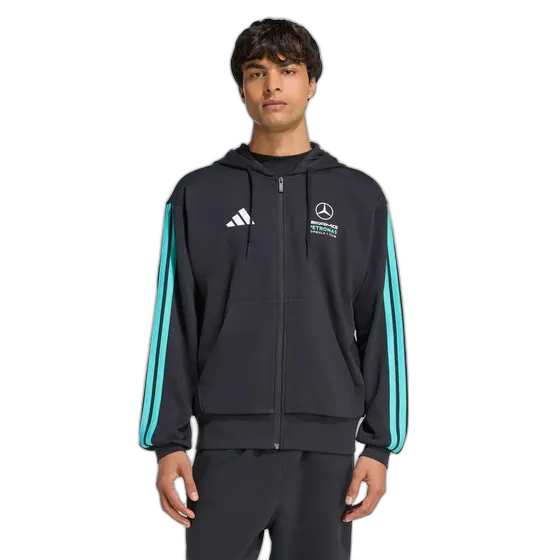 Adidas Mercedes Amg Petronas Sweatshirt Black