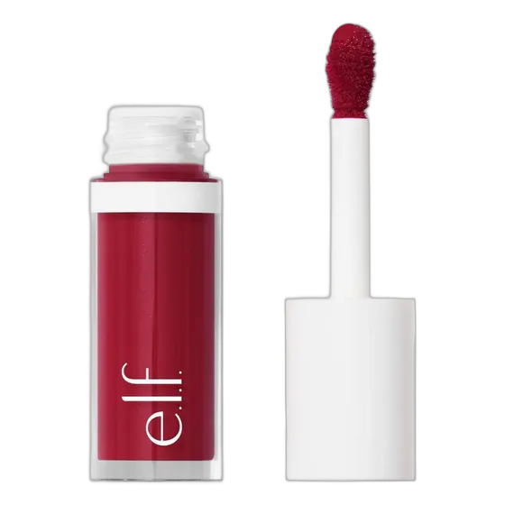 E.L.F. Cosmetics Camo Liquid Blush for a Radiant Finish, Berry Well