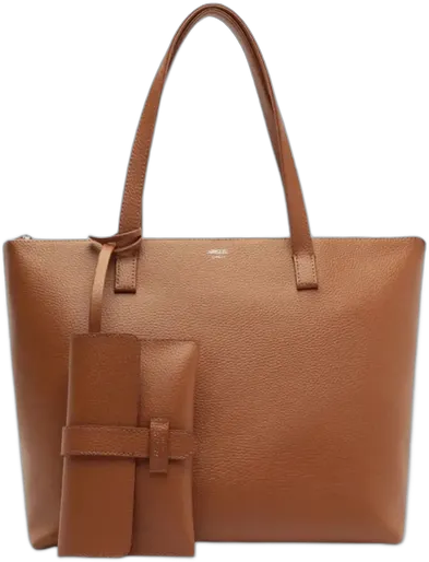 Arezzo Shopping Large Bag Color Neo Brown