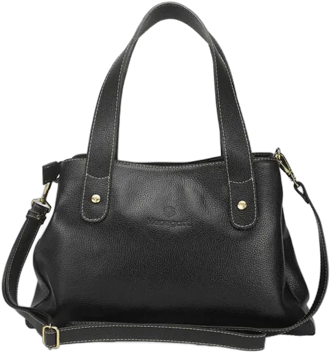 Women's Genuine Leather Crossbody and Handheld Bag Nouveau