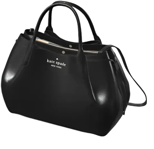 Kate Spade New York Women's Large Leather Shoulder/Hand Bag