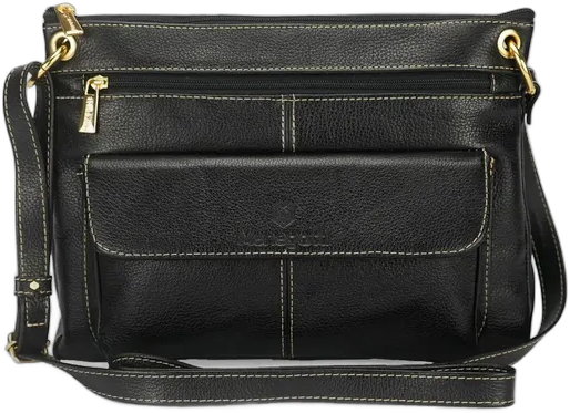 Grand Fiore Women's Genuine Leather Crossbody Bag