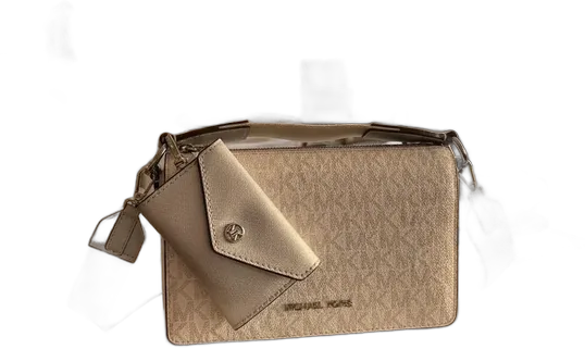 Michael Kors Vincent Small Logo Crossbody Bag