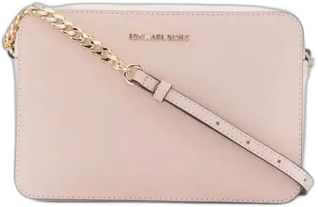 Jet Set Logo Small Crossbody Bag - Michael Kors