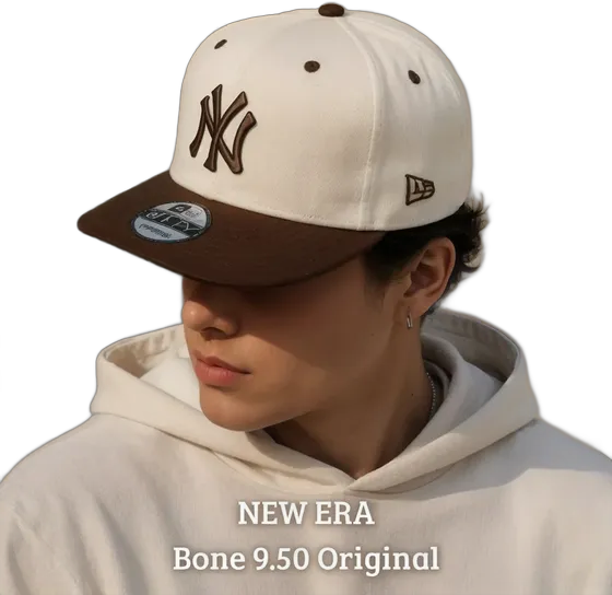 New Era 9fifty Original Men's Cap New York Streetwear