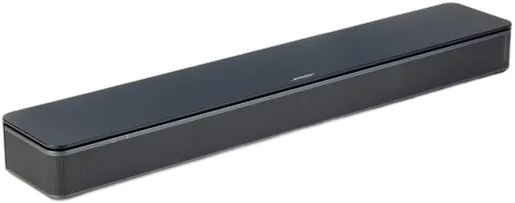 Bose TV Speaker Soundbar, Bluetooth, HDMI-ARC, Compact, Black, 127/220V