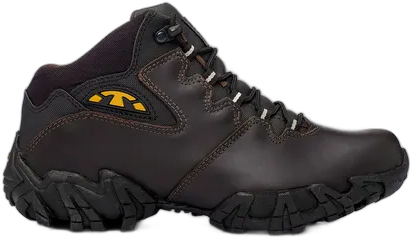 Bull Terrier Bruce Men's Original Boot Durable Leather