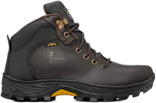 Bull Terrier Valmet Combat Boot Genuine Leather Men's