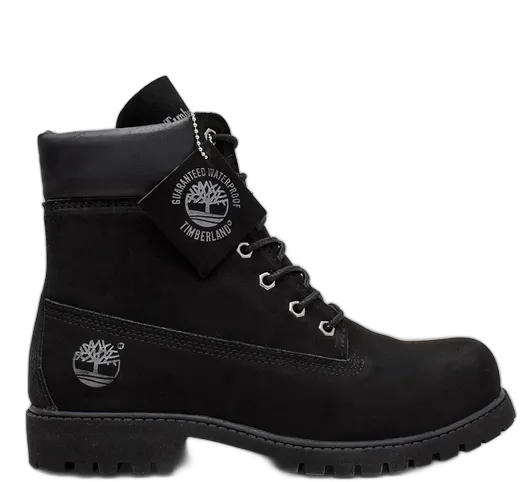 Timberland Classic Yellow Boot Genuine Leather