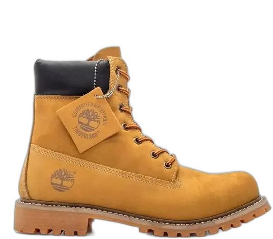 Timberland Men's Leather Waterproof Durable Boot NL587