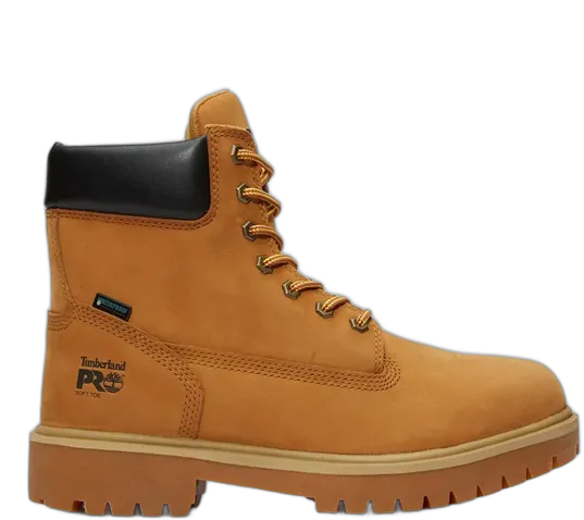 Timberland Yellow Boot 6 Premium 10061 Men's Boot