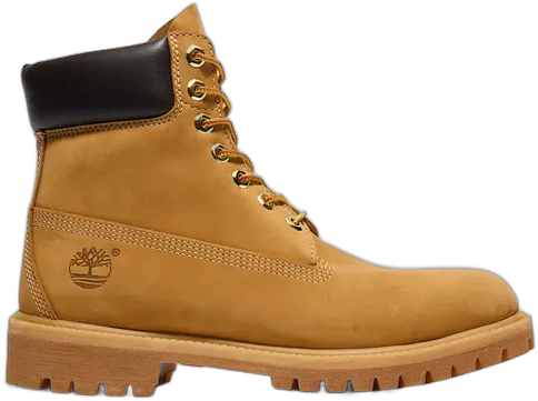 Timberland Yellow Boot 6 Premium Boots 100% Original