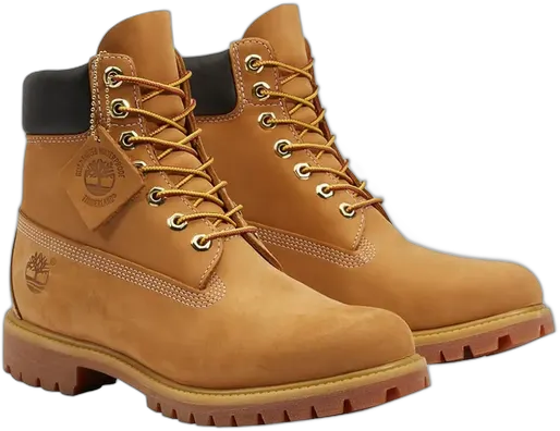 Timberland Yellow Boot 6 Boots