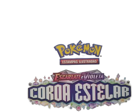 Pokémon TCG Stellar Crown Booster Box - 36 Packs, New Sealed