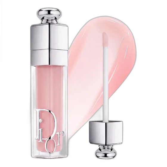 Dior Addict Lip Maximizer Balm Gloss Pink 001 Lip Gloss
