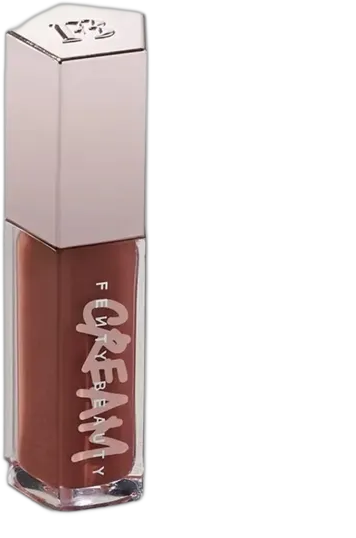 Fenty Beauty Gloss Bomb Cream Lip Gloss Brown