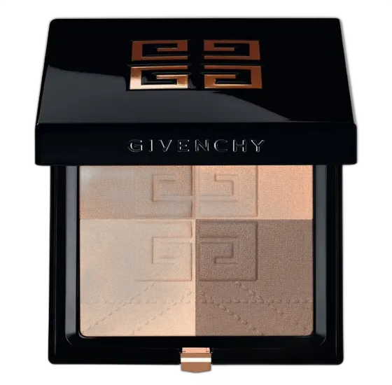 Givenchy Prisme Libre Powder Bronzer H001 Mousseline Bronzée