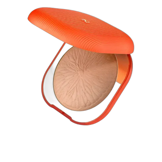 Bronzer Kiko Milano Juicy Fizz Sunkissed Lumi-Bronzer 03 Golden Cocoa