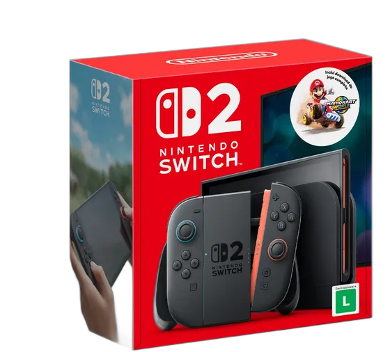Bundle Nintendo Switch 2 + Mario Kart World