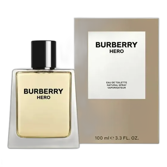 Burberry Hero 100ml Men's | Original EDT