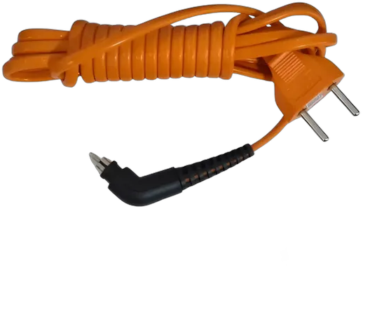 Swivel Cable 3m + Connector + Spring for Taiff Titanium Flat Iron
