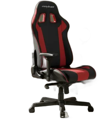 DXRacer King K-series Black And Red Chair K99-nr
