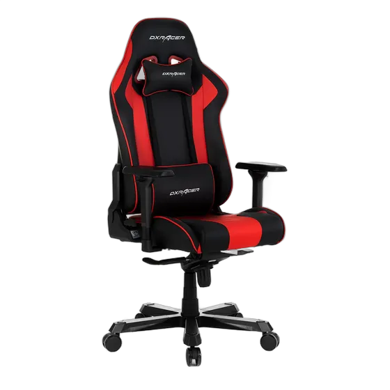 DXRacer King Gaming Chair Black And Red Office