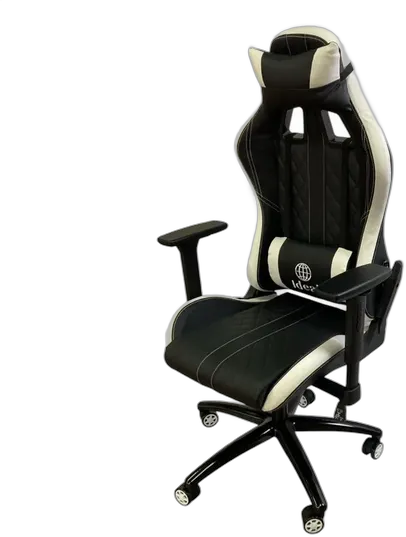 Ergonomic Gaming Chair - Black
