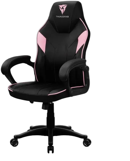 Professional Gamer Gaming Chair for Playing Video Games +Comfort